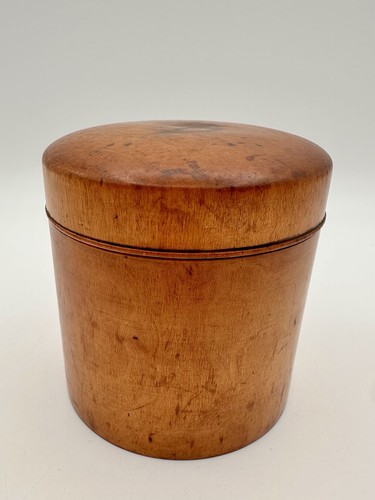 Antique hand turned - hand,